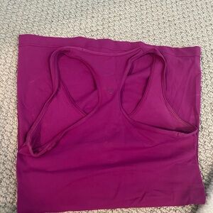 Lululemon Racerback Tank Top